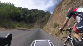 Mexican Cycling - Epic Ride in Sierra Madre with Bici Bucerias - 3200 Meters of Gain