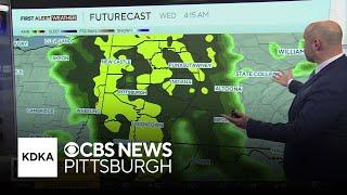 KDKA-TV Evening Forecast (3/3)