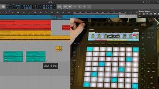 DrivenByMoss 15 - new features with Bitwig Studio 4.1 - group toggle, arranger loop, marker support