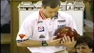 1997 INTER NATIONAL ELIMINATOR MATCH3 Part1 Waliczek VS Simonis