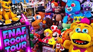 FNaF Room Tour Collection Showcase 2024