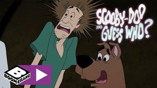 Scooby-Doo and Guess Who? | London Mystery And Science | Boomerang UK 