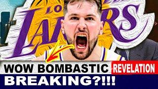 1 HOUR AGO!  LAKERS SURPRISE EVERYONE  LOS ANGELES LAKERS NEWS TODAY