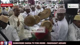 Madrasat Azhari Dufu Kubwa Wakifanya Yao / Mahaa Allah Balaa Kubwa /Maulid Ahbaab Rasoul 1446H-2024