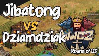 This Set Was INSANE | Jibatong Dziamdziak | Wandering Warriors Cup 2