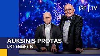 Auksinis protas. LRT atsiskaito | 2023-06-03