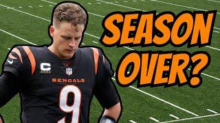 The Cincinnati Bengals have a MASSIVE Problem...