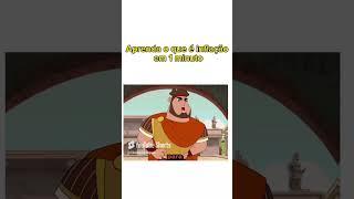 Aprenda o que é #inflação em menos de 1 minuto!!!