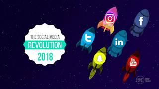 Social Media Revolution 2018