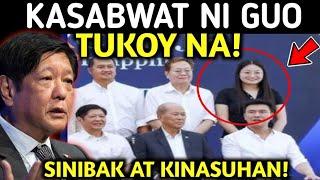 TUKOY NA! Mga PINOY at CHINESE na Tumulong kay ALICE GUO para Makatakas‼️