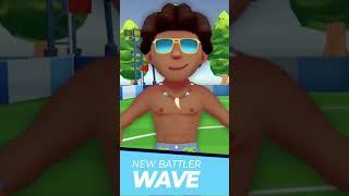 EXCLUSIVE GAMEPLAY of the NEWEST BATTLER in SOCCER BATTLE: Wave! Live TOMORROW on Twitch!