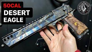 The Desert Eagle in 1 Minute #Shorts