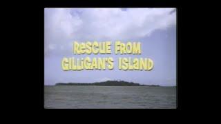 1978 10-14 and 10-21 Rescue From Gilligan's Island [Leslie H. Martinson, Bob Denver] FULL MOVIE