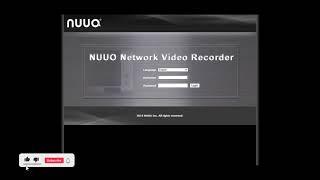 Two Ways to Get into NUUO CCTV Camera | 2021 | Devil Emox