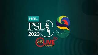 HBL PSL 8 Live Score On Lush Sports From 13 FEB 2023