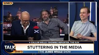 Stuttering In the Media