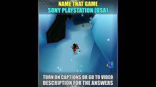 Guess the Game - Sony PlayStation (USA) Trivia 10