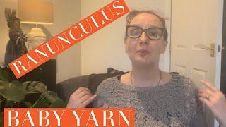 This Witch Knits - Ranunculus Addiction!! Baby Yarn Haul