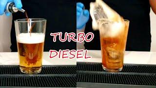 TURBO DIESEL / Amazing Cocktail / Quick and Easy/ Garagemandu