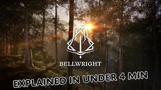 Bellwright Explained: City Builder, Survival Game, or RPG?