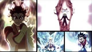 Legends Cup Valt and Drum vs Rashad and Lane (Legends Clash Z Season 2 EP 10) FanMade