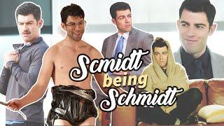 Schmidt being Schmidt [New girl]