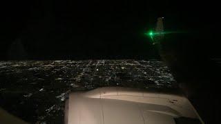 American Eagle E175 Takeoff from Miami