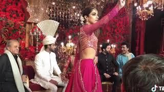 Maya ali brother wedding dances