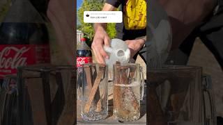 Can you do coke? | Rust Removal : Coke Vs Vinegar