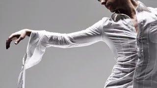 Sergei Polunin/Сергей Полунин "Delicate Dominance" Hands of graceful steel.