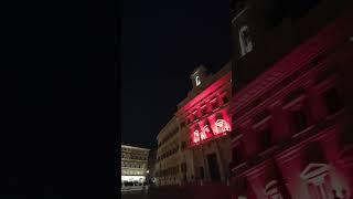 Giornata mondiale lotta Aids. Questa sera Montecitorio si illumina di rosso4