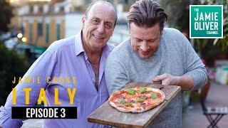 Jamie Cooks Italy | Full Episode | Naples | Episode 3