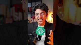 Learn AI in Just 3 HOURS | ChatGPT & Generative AI | Ishan Sharma #shorts