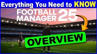 Football Manager 2025: The Ultimate Deep Dive – Features, Release, and Is It Worth It?