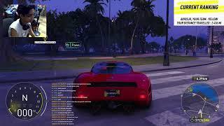 The Crew Motorfest Endless event: I'm going to beat it only on first person LOL: PT 3