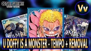 One Piece TCG: Blue Doflamingo is an Absolute Monster - Topic of the Day is Nami/Alternate Win Cons