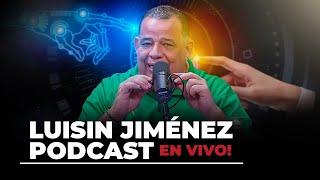 La soledad del Poder y la invitada enseña a torear a un hombre - Luisin Jimenez (PodCast en Vivo)