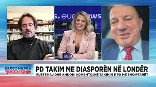 PD pritet me protestë në Londër?! Zbulohet plani pak orë para takimit