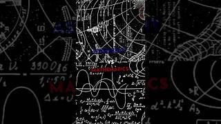 Astronomy vs Mathematics - #science #physics #maths #shorts