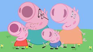 Snort Peppa Pig Family