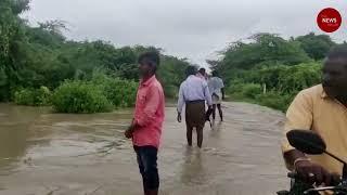 Heavy rain in northern Karnataka: Kalaburagi, Bidar, Yadgir and Raichur districts hit