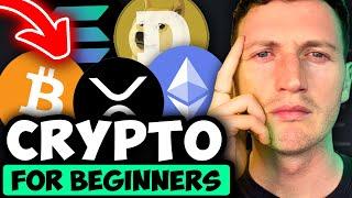 Ultimate BEGINNERS guide to understand and INVEST in crypto in 2025 (Bitcoin, Alt-coins, Memecoins)