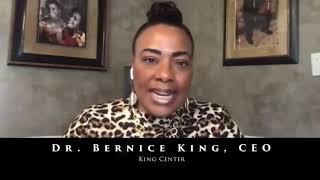 Dr. Bernice King, The power of nonviolence, retreat on Gospel nonviolence, December 2020