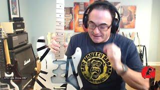  Addicted To Gear Sunday Live Hang  #87 - Guitar Advice, Q&A Sessions and more!