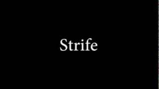 Strife   Christopher Jaeger