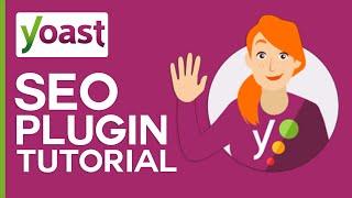 Yoast SEO Tutorial | How To Use Yoast SEO Plugin For Beginners (2025)