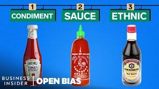 Is The Ethnic Food Aisle Racist? | Open Bias