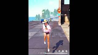 My Teammates Called Me Hacker Because Of This Gameplay #freefire #shortvideo #fun  #trending