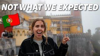 Is SINTRA, PORTUGAL Actually Worth It?