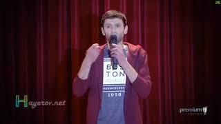 Stand Up Armenia - Աղաս Մանուկյան #1